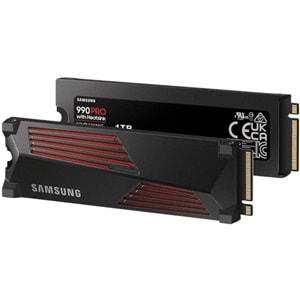 Samsung 1TB NVMe M.2 PCIe Gen 4.0 7450/6900MB/s 990 PRO MZ-V9P1T0CW