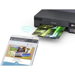 Epson L18050 Mürekkep Tanklı WiFi A3 Yazıcı-1x Set Kartuş (C11CK38403)