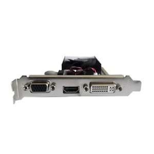Seclife Geforce GT210 LP 1GB DDR3 64Bit 1XVGA 1XHdmi 1XDp Ekran Kartı