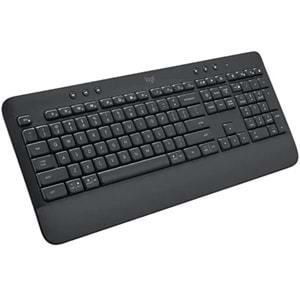 Logitech K650 Q Multimedya Kablosuz Klavye Siyah 920-010919