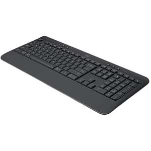 Logitech K650 Q Multimedya Kablosuz Klavye Siyah 920-010919