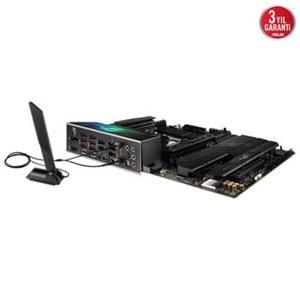 Asus Rog Strix X670E-F Gaming Wifi DDR5 USB3.2 DP/HDMI PCI 4.0 AM5 Anakart