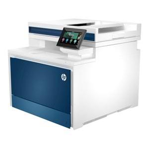 Hp Color LaserJet Pro 4303FDN Çok Fonksiyonlu Renkli Yazıcı 5HH66A