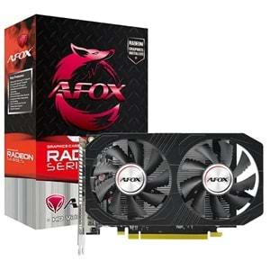 Afox AFRX550-4096D5H4V6 Radeon RX550 V6 4GB GDDR5 128b Dvi/Hdmi/Dp Atx Ekran Kartı