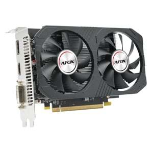 Afox AFRX550-4096D5H4V6 Radeon RX550 V6 4GB GDDR5 128b Dvi/Hdmi/Dp Atx Ekran Kartı