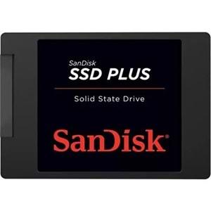 Sandisk Ssd Plus SDSSDA-1T00-G27 1Tb 535-350 MB/S Sata3 2.5