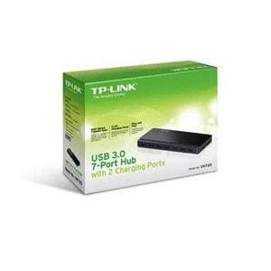 Tp-Link UH720 7 Portlu Hub + 2 Şarj Portu Usb Çoklayıcı