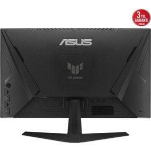 Asus Tuf Gaming VG279Q3A Ips 1Ms 180Hz 2XHDMI 1XDP Fhd 1920X1080 Hoparlör Flicker-Free Vesa Siyah 27