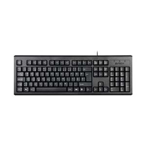 A4 Tech KM-720 Standart F Klavye Siyah USB