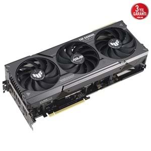 Asus TUF-RTX4070-O12G-GAMING 12GB 192Bit GDDR6X DP/HDMI PCI4.0 Ekran Kartı