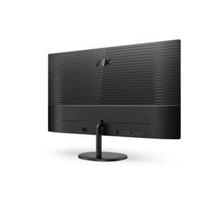 Aoc Q32V4 IPS 4Ms 75Hz 1XHDMI 1XDP QHD 2560X1440 Hoparlör Flicker-Free Vesa Siyah 31.5