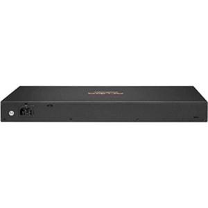 Hpe R8N87A 6000-24G 24 Port Gigabit + 4X1GB SFP Yönetilebilir 370W Poe Rackmount Switch