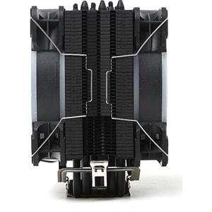 Dark Freezer DKCCX128 X128 2X Fixed Rgb Led Fanlu Kule Tipi Soğutucu