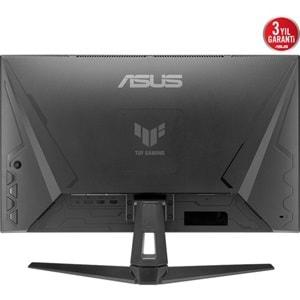 Asus Tuf Gaming VG279QM1A Ips 1Ms 280Hz 2XHDMI 1XDP USB 3.0 Fhd 1920X1080 27