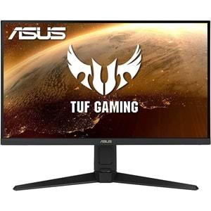 Asus Tuf Gaming VG27AQL1A Ips 1Ms 170Hz 2XHDMI 1XDP USB 3.2 Qhd 2560X1440 Hoparlör Pivot Vesa Siyah 27