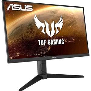 Asus Tuf Gaming VG27AQL1A Ips 1Ms 170Hz 2XHDMI 1XDP USB 3.2 Qhd 2560X1440 Hoparlör Pivot Vesa Siyah 27