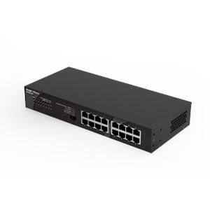 Ruijie Reyee RG-ES116G 16-Port 10/100/1000 Yönetilemez Desktop Switch