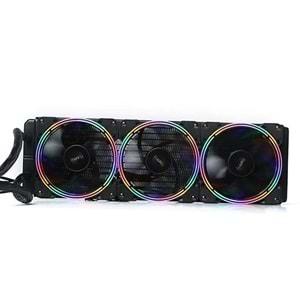 Dark AquaForce DKCCW360 Intel/AMD Uyumlu 360mm Fixed RGB Led'li Sıvı Soğutma