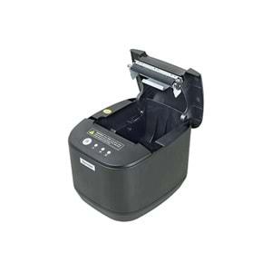 Xprinter XP-T833L -UE Direkt Termal Sabit USB/Ethernet Fiş Yazıcı