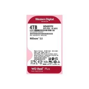 WD 4TB Red Plus 3.5