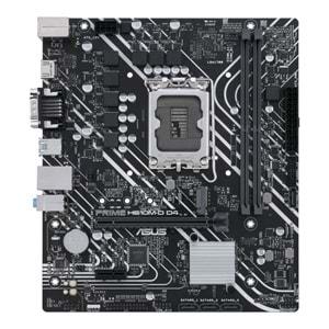 Asus PRIME H610M-D H610 DDR5 M.2 USB3.2 HDMI/VGA PCI 3.0 1700p Anakart