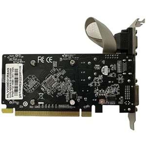Hi-Level Radeon R5 230 1GB 64Bit DDR3 Single Fan HDMI/VGA/DVI Ekran Kartı