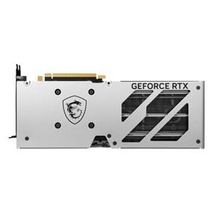 Msi Geforce RTX 4060TI GAMING X SLIM WHITE 16GB GDDR6 DLSS3 128BIT