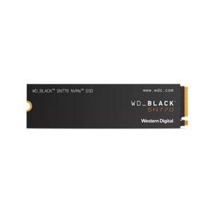 WD 500GB WD Black SN770 M.2 NVMe 5000/4000MB/s WDS500G3X0E SSD