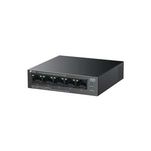 TP-Link LS105GP 5 Port 10/100/1000 POE Switch