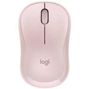 Logitech M240 Sessiz Mouse Pudra Pembe 910-007121