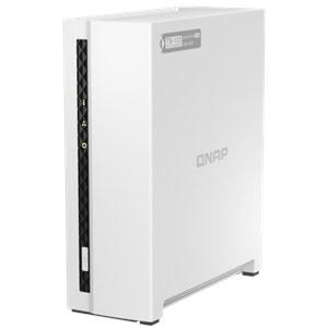 Qnap TS-133-1GB RAM 1 HDD YUVALI Tower NAS