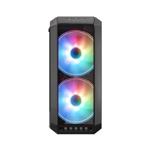 Cooler Master (H500 MasterCase) TG ARGB Led Fanlı