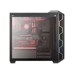 Cooler Master (H500 MasterCase) TG ARGB Led Fanlı