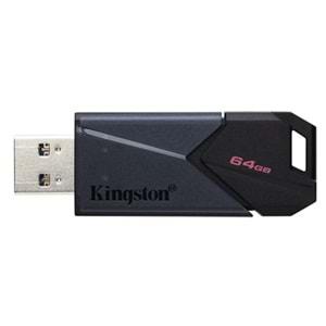 Kingston 64GB Exodia Onyx Usb3.2 Gen1 DTXON/64GB