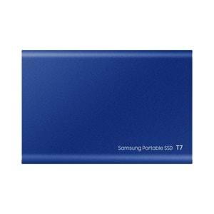 Samsung T7 500GB Usb3.2 Gen2 Mavi Taşınabilir Disk