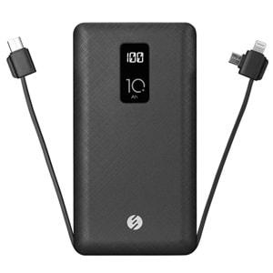 S-Link Powerbank 10000mAh Siyah