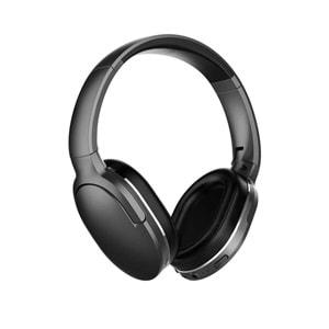 Baseus D02 PRO Bluetooth Headphone Kulaklık(Siyah)(NGTD010301)