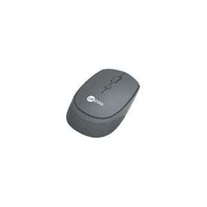 Lenovo Lecoo USB Optik Kablosuz Mouse GRİ WS202-G