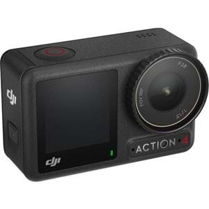 Dji OSMO Action 4 Adventure Combo Aksiyon Kamera (Resmi Dist. Garantili)