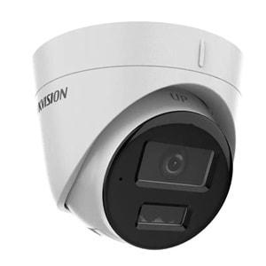 Hikvision DS-2CD1323G2-LIUF 2MP 2.8MM Lens IP Dome Kamera (Hiybrid Light)