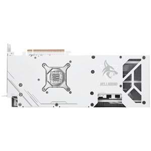PowerColor Hellhound Spectral White RX7800XT 16G-L/OC/WHITE GDDR6 256Bit Ekran Kartı