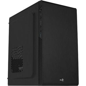 AeroCool CS-106 400W 1x120mm USB 3.0 Micro ATX/Mini ITX Siyah Kasa