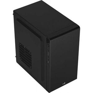 AeroCool CS-106 400W 1x120mm USB 3.0 Micro ATX/Mini ITX Siyah Kasa