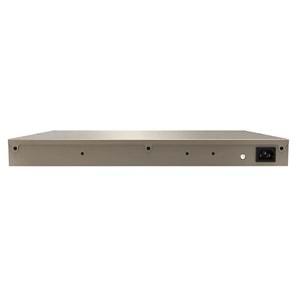 IP-COM G3318P-16-250W 16 Port Gigabit + 2x 1GB SFP Uplink Cloud Yönetilebilir Rackmount 250W PoE Switch