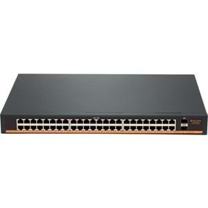 TIWOX TP-G4820-POE800W 48 Port Gigabit + 2x1GB SFP Uplink Rackmount PoE Switch