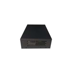 TIWOX TP-G8002-POE96W 8 Port Gigabit + 2 Port Gigabit RJ45 Uplink PoE Switch (Realtek Chipset)