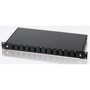 Uranium PPR24PPLDX 24 Port F/O LC DX Patch Panel