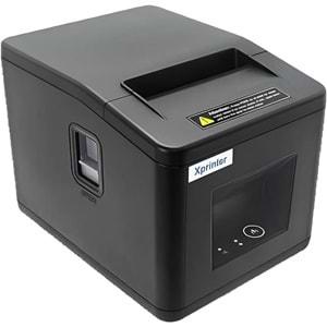 Xprinter XP-Q805K 203 DPI Direkt Termal USB+Ethernet Otomatik Kesici Fiş Yazıcı