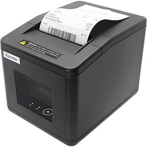 Xprinter XP-Q805K 203 DPI Direkt Termal USB+Ethernet Otomatik Kesici Fiş Yazıcı