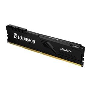 Kingston 16GB (2x8GB) 3200MHz DDR4 CL16 DIMM Beast Black TR (KF432C16BBK2/16TR)